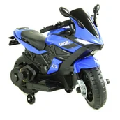 Pojazdy elektryczne dla dzieci - Motor Na Akumulator Dla Dzieci Kufer - miniaturka - grafika 1