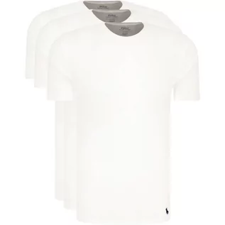 Koszulki męskie - POLO RALPH LAUREN T-shirt 3-pack | Regular Fit - grafika 1