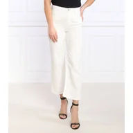 Spodnie damskie - Patrizia Pepe Jeansy | Regular Fit - miniaturka - grafika 1