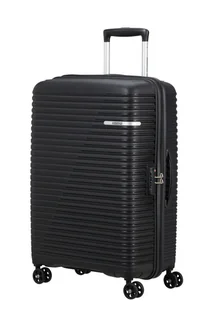 Walizka American Tourister Liftoff 67Cm Czarna - Walizki - miniaturka - grafika 1