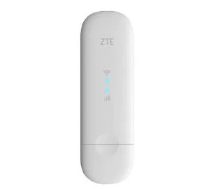 ZTE MF79N Biały - Routery - miniaturka - grafika 1