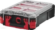 Skrzynki i torby narzędziowe - Milwaukee 0 PACKOUT Organiser Compact wraz z pudełkami do sortowania - miniaturka - grafika 1