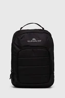 Plecaki - Quiksilver plecak męski kolor czarny duży wzorzysty - miniaturka - grafika 1