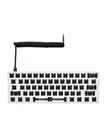 Klawiatury - Sharkoon SKILLER SGK50 S4 Barebone Gaming Keyboard White, ANSI Layout - miniaturka - grafika 1