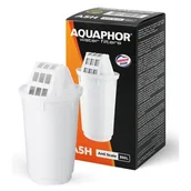 Wkłady filtrujące - AQUAPHOR Filtr do dzbanków na wodę A5H (następca B100-6) 1 szt. A5H - miniaturka - grafika 1