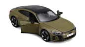 Samochody i pojazdy dla dzieci - MAISTO Audi RS e-tron GT 2022 1/25 32907 GN - miniaturka - grafika 1