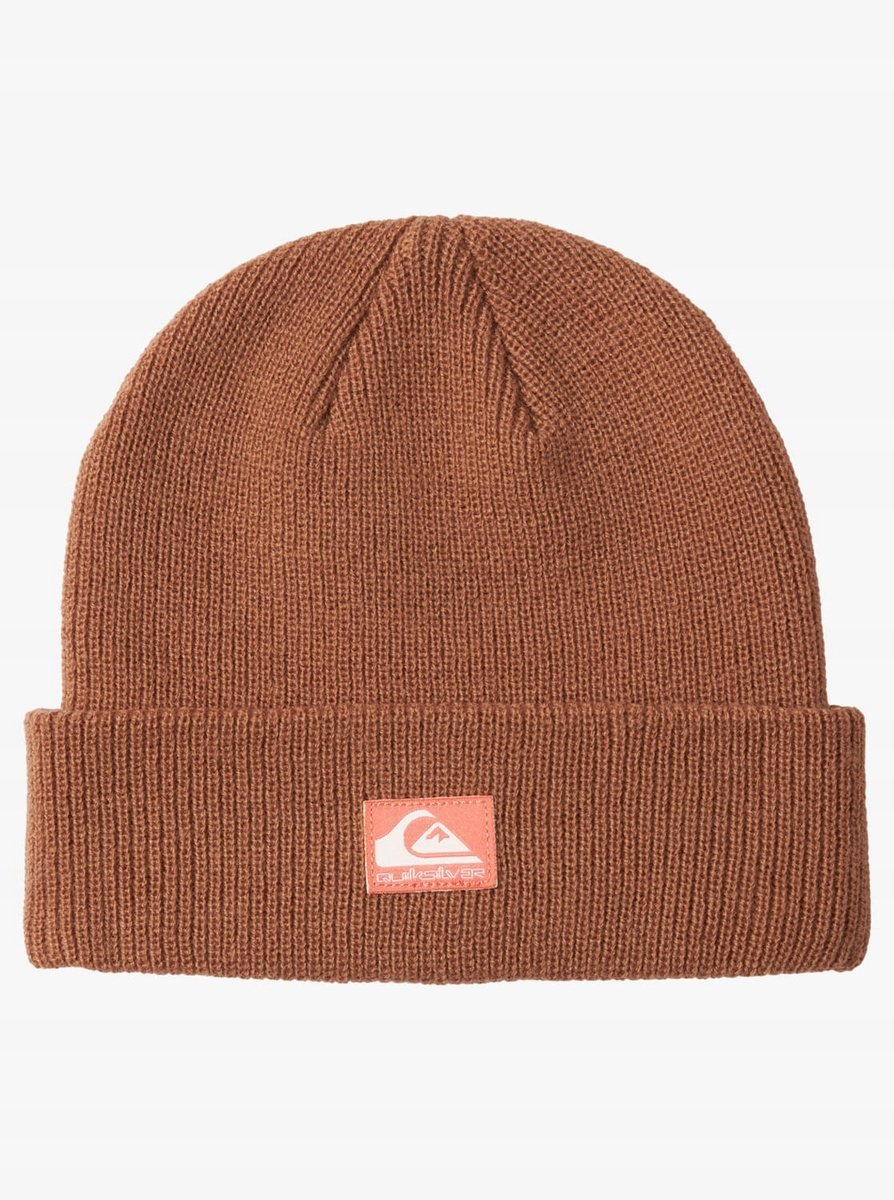 Quiksilver czapka zimowa męska młodzieżowa ciepła beanie