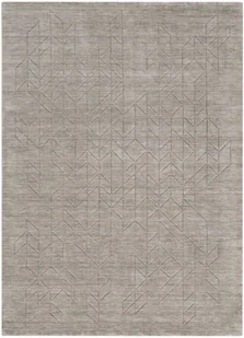 Dywan Nowoczesny Allessia Grey - Dywany - miniaturka - grafika 1