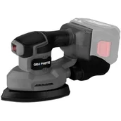 Szlifierki i polerki - Szlifierka oscylacyjna GRAPHITE Delta Energy+ 58GE141 - miniaturka - grafika 1