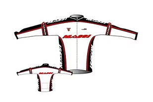 MASSI Kurtka Windtex Team XL - Odzież motocyklowa - miniaturka - grafika 1