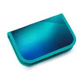 Piórniki - Piórnik szkolny z dwoma skrzydłami Topgal PENN 23019 - miniaturka - grafika 1