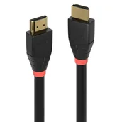 Kable - Lindy 41016 kabel HDMI 7,5 m HDMI Typu A (Standard) Czarny - miniaturka - grafika 1