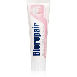 Biorepair Biorepair Ochrona Dziąseł - Pasta do zębów na dziąsła z kwasem hialuronowym 75 ml - Pasty do zębów - miniaturka - grafika 1