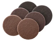 Akcesoria do elektronarzędzi - PARKSIDE® Akcesoria do szlifierek kątowych (Zestaw włókniny do szlifowania, 6 sztuk) - miniaturka - grafika 1