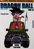 Komiksy dla młodzieży - Dragon ball Tom 13 Używana - miniaturka - grafika 1