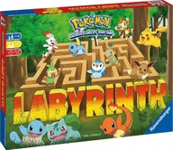 Gry planszowe - Ravensburger Gra planszowa Pokemon Labyrinth - miniaturka - grafika 1