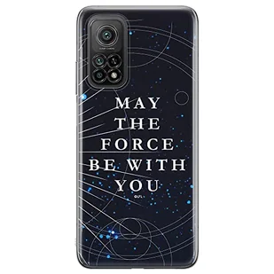ERT GROUP etui na telefon Xiaomi Redmi Note 11T 5G/11S 5G/POCO M4 Pro 5G, case oryginalny i oficjalnie licencjonowany przez Star Wars, wzór Gwiezdne Wojny 013, plecki z TPU - Etui i futerały do telefonów - miniaturka - grafika 1