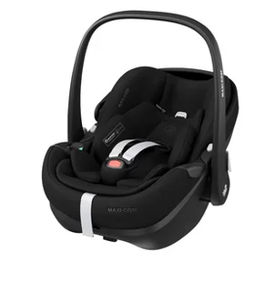 FOTELIK Maxi Cosi Pebble 360 PRO2 Essential Black - Foteliki samochodowe - miniaturka - grafika 1