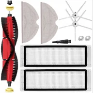 Akcesoria do robotów sprzątających - AKCESORIA SZCZOTKI FILTR XIAOMI ROBOROCK S6 S5 MAX XM-S60 - miniaturka - grafika 1