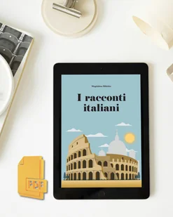 I racconti italiani - Czasopisma - miniaturka - grafika 1