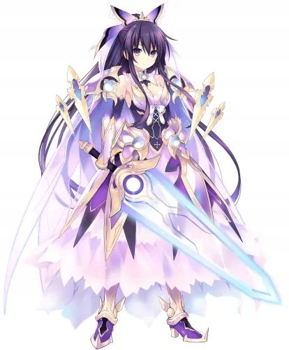 Plakat Anime Manga Date a Live DAL_035 A2 (custom)