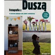 Poradniki hobbystyczne - Wiedza Powszechna Fotografia z duszą - ALESSANDRA CAVE - miniaturka - grafika 1