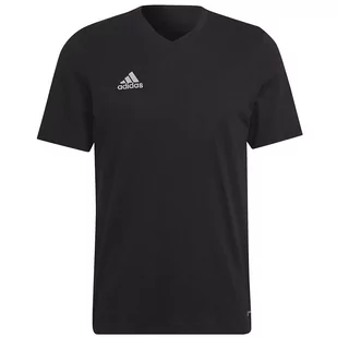 Adidas koszulka męska ENTRADA 22 Tee HC0448 - Koszulki męskie - miniaturka - grafika 1