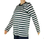 Bluzki damskie - Tommy Hilfiger WW0WW25565 bluzka damska oryginalna 100 % lyocell - M - miniaturka - grafika 1