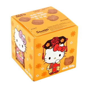 Ciasteczka Hello Kitty Cacao 47g - Ciastka - miniaturka - grafika 1