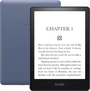 Amazon Kindle Paperwhite 5 WiFi 16GB z reklamami Denim - Czytniki ebooków - miniaturka - grafika 2