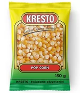 Inne przekąski suche - VOG Pop corn Kresto 150 g - miniaturka - grafika 1