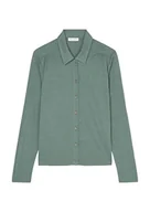 Koszulki i topy damskie - Marc O'Polo T-shirt damski, 402, S - miniaturka - grafika 1