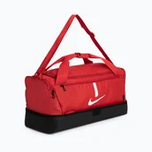 Piłka nożna - Torba treningowa Nike Academy Team Hardcase M 37 l university red/black/white - miniaturka - grafika 1