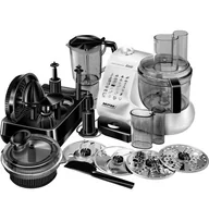 Roboty kuchenne - MPM Kasia MRK-12 Srebrny - miniaturka - grafika 1