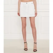 Spódnice - Michael Kors Jeansowa spódnica FRAYD - miniaturka - grafika 1