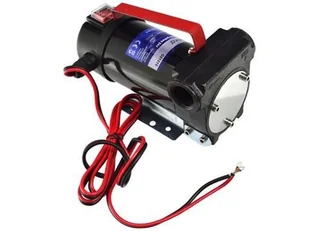 Pompa Pompka Do Paliwa Oleju Mini Cpn 12V i 24V On - Narzędzia samochodowe - miniaturka - grafika 1