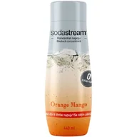 Syropy i koncentraty owocowe - Soda Stream Syrop Mango 440ml - miniaturka - grafika 1