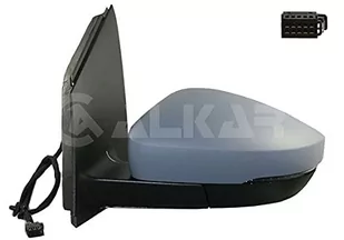 ALKAR 6135123 lusterko zewnętrzne - Lusterka samochodowe - miniaturka - grafika 1