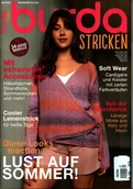Czasopisma - Burda Stricken [DE] - miniaturka - grafika 1