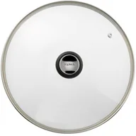 Pokrywki - Tefal Pokrywka szklana do patelni 28 cm 28097712 - miniaturka - grafika 1