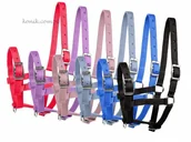 Kantary dla koni - HORZE Kantar źrebięcy Spirit - miniaturka - grafika 1