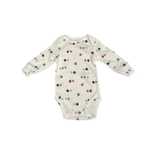 Body niemowlęce rękaw CARTERS 3 miesiące - Body dla niemowląt - miniaturka - grafika 1
