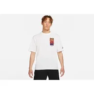 Koszulki sportowe męskie - Koszulka sportowa męska Nike Air Jordan Zion Dri-fit - miniaturka - grafika 1
