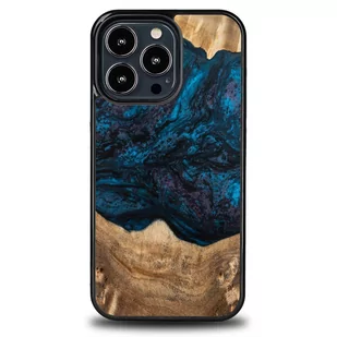 Etui Bewood Unique - iPhone 13 Pro - Planets - Neptun - Etui i futerały do telefonów - miniaturka - grafika 1