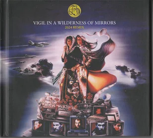 Fish - Vigil In A Wilderness Of Mirrors (2024 Remix) (3CD) - Pop - miniaturka - grafika 1