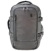 Plecaki - Plecak SEMI LINE P8298-5 Grafitowy - miniaturka - grafika 1