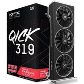 Karty graficzne - XFX Radeon RX 6700 XT Speedster Qick - miniaturka - grafika 1