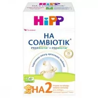 Mleko modyfikowane - Hipp HA 2 Combiotik Preparat do dalszego żywienia niemowląt po 6. miesiącu - miniaturka - grafika 1
