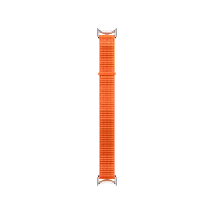 Xiaomi Braided Strap Sunrise Orange Orange - Akcesoria do smartwatchy - miniaturka - grafika 1