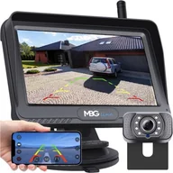 Kamery cofania - Kamera cofania MBG LINE XL-435+006S - miniaturka - grafika 1